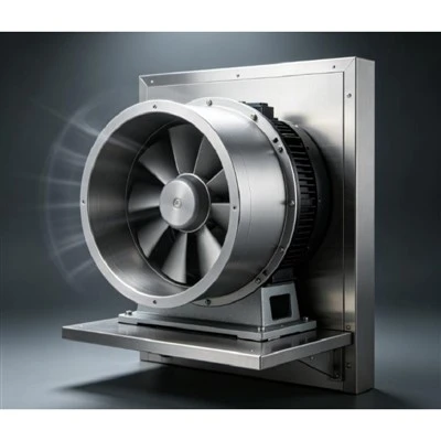 Inline kuhinjski ispušni ventilator