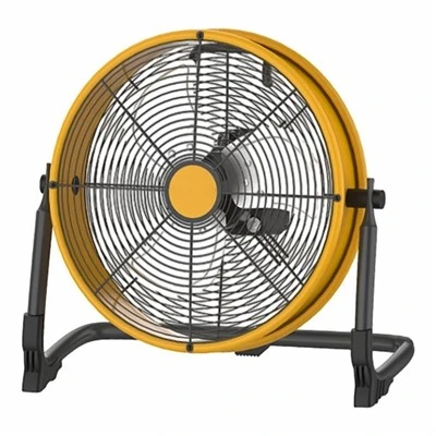 Solarni oscilirajući ventilator na postolju